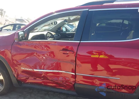 2019 GMC Acadia Slt-2 from USA, damaged, VIN 1GKKNNLS0KZ164341